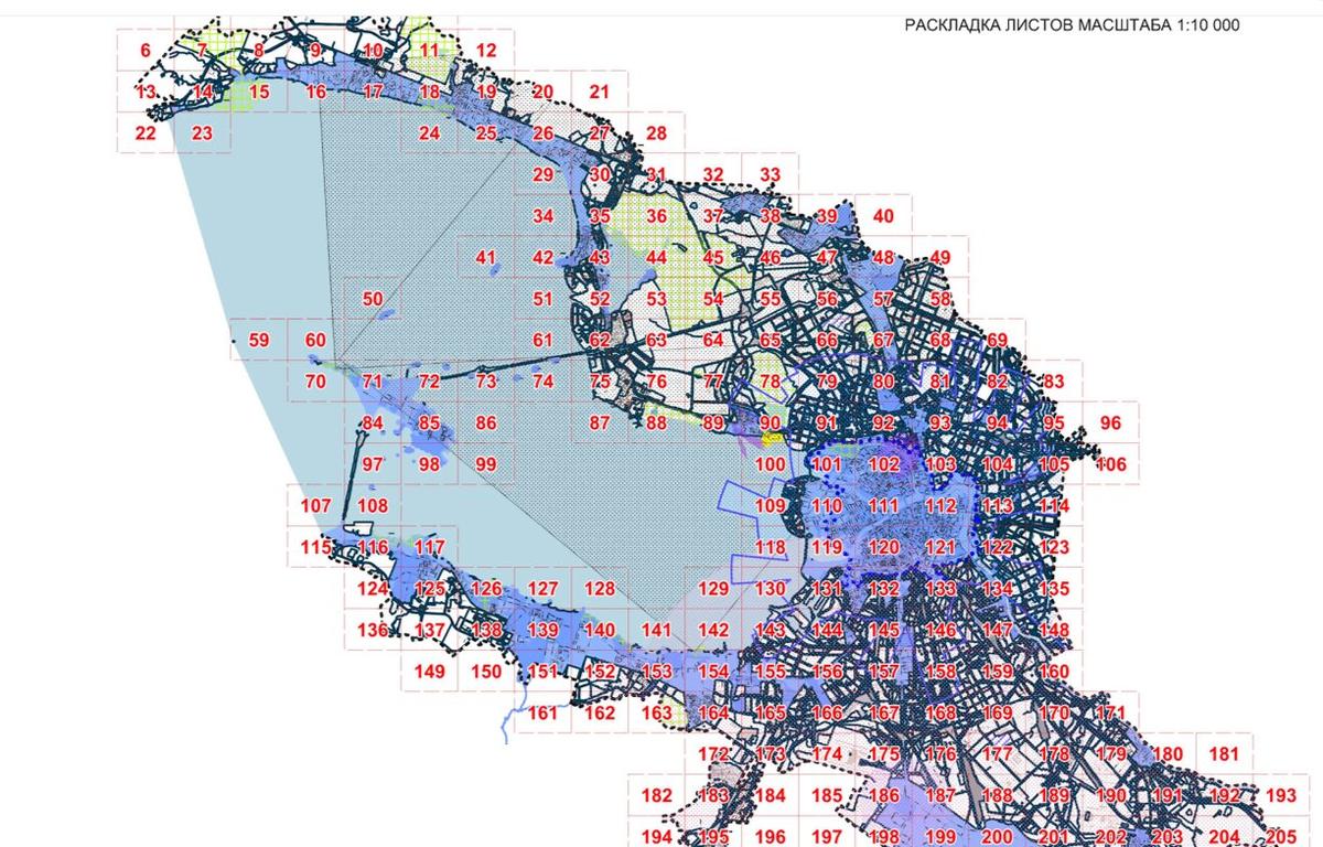 Карта: из материалов проекта изменений в ПЗЗ