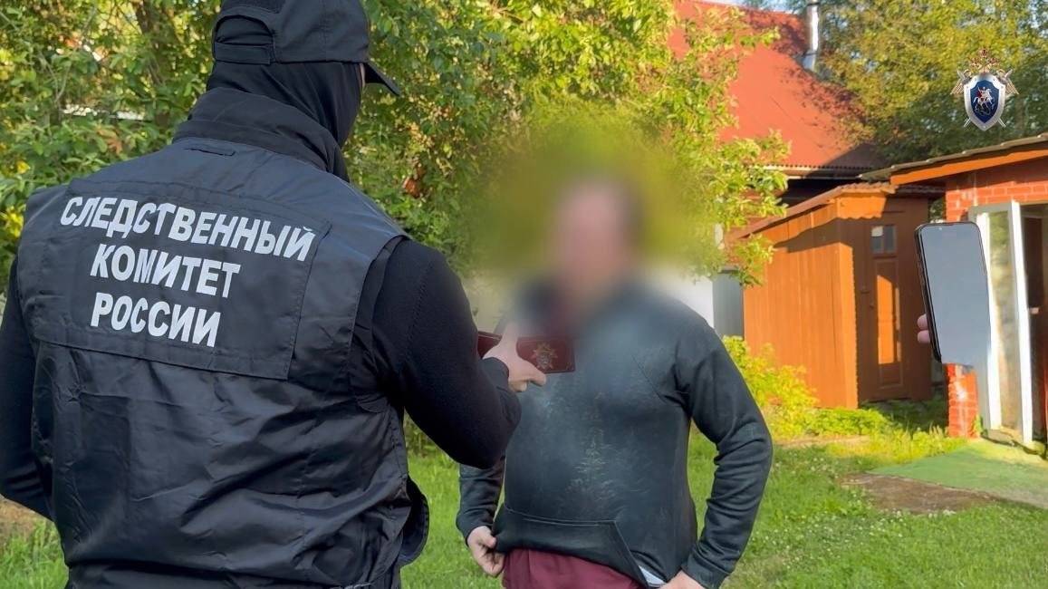 Фото: ГСУ СК РФ по Петербургу
