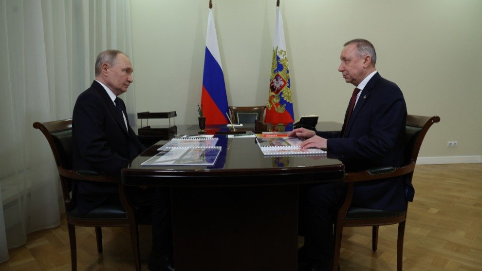 Фото: администрация Петербурга