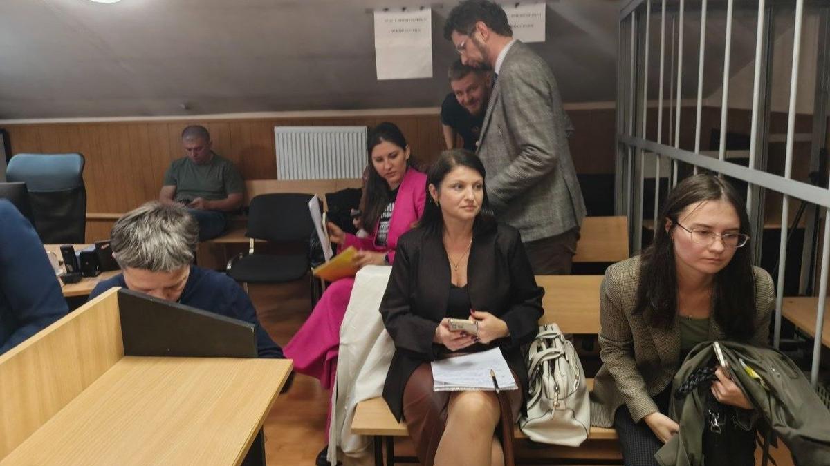 Статус за статус: адвокат Смирнов*** подал новый встречный иск к сотрудникам Минюста