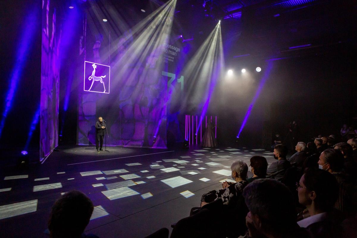 «Послание к человеку — 2021». Фото: Олег Золото / MR7