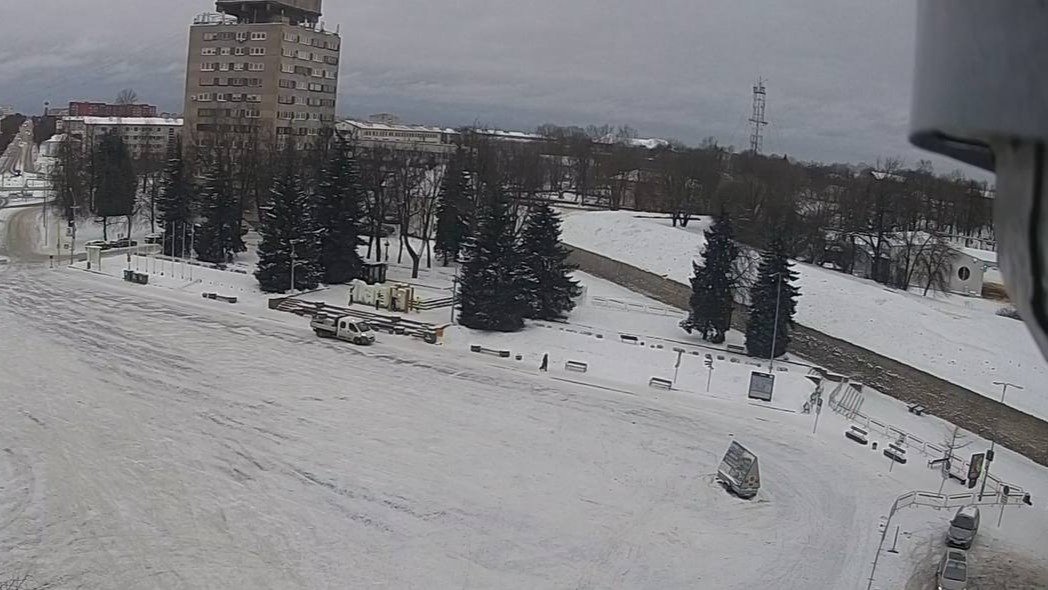 Скриншот трансляции с камеры balticlivecam.com