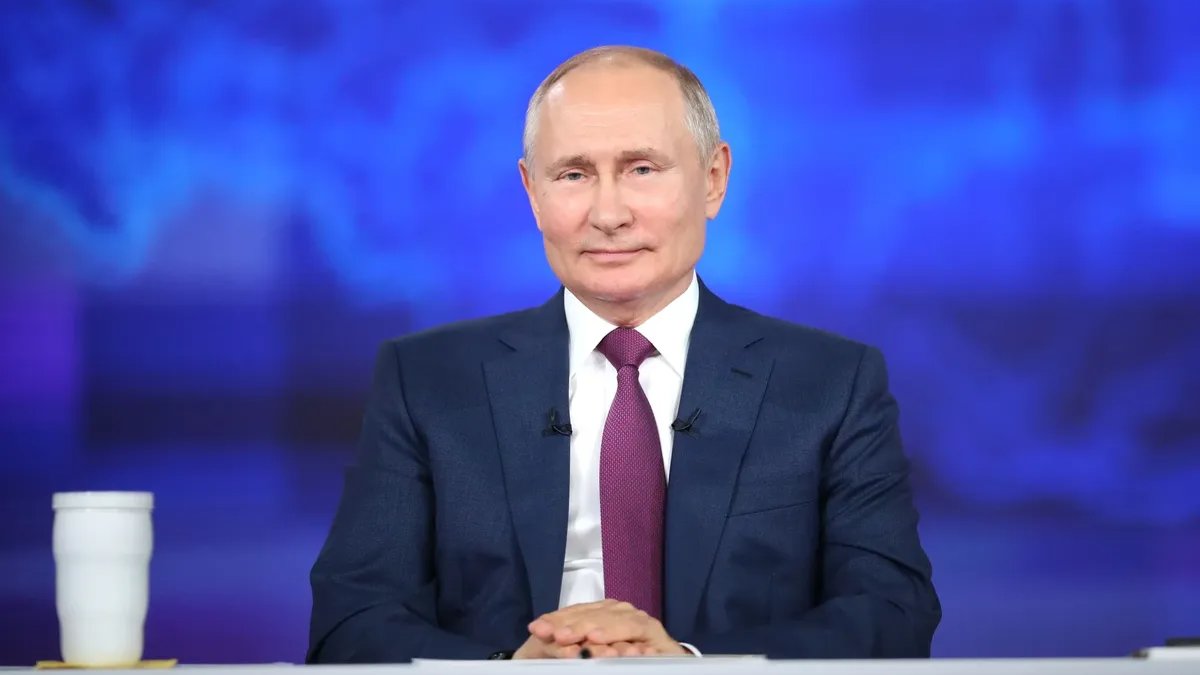 Путин: необходимости в дополнительной мобилизации нет