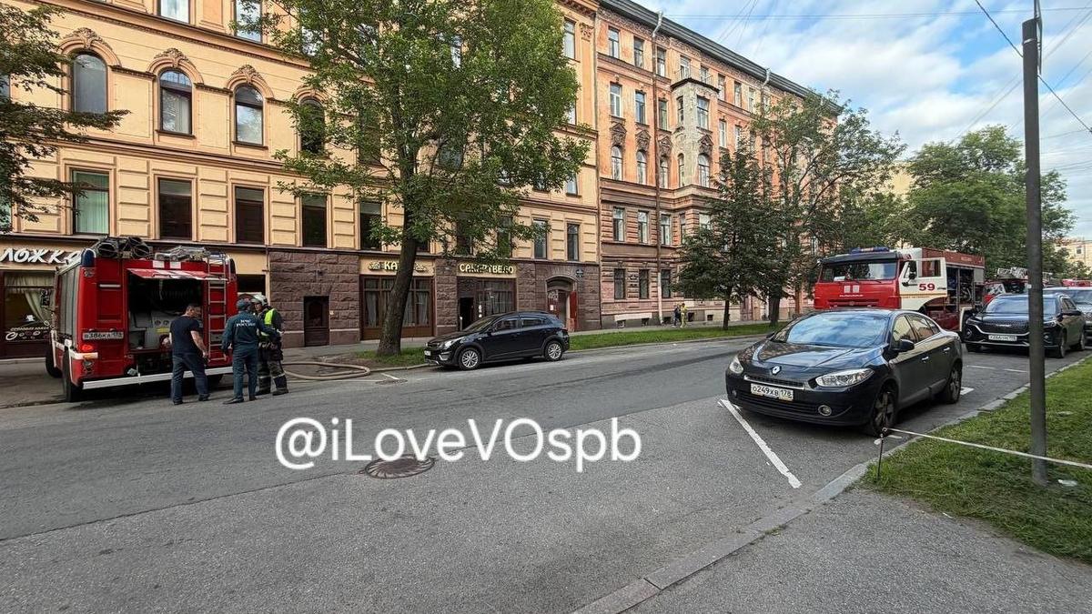 Фото: «Я люблю Васильевский остров»
