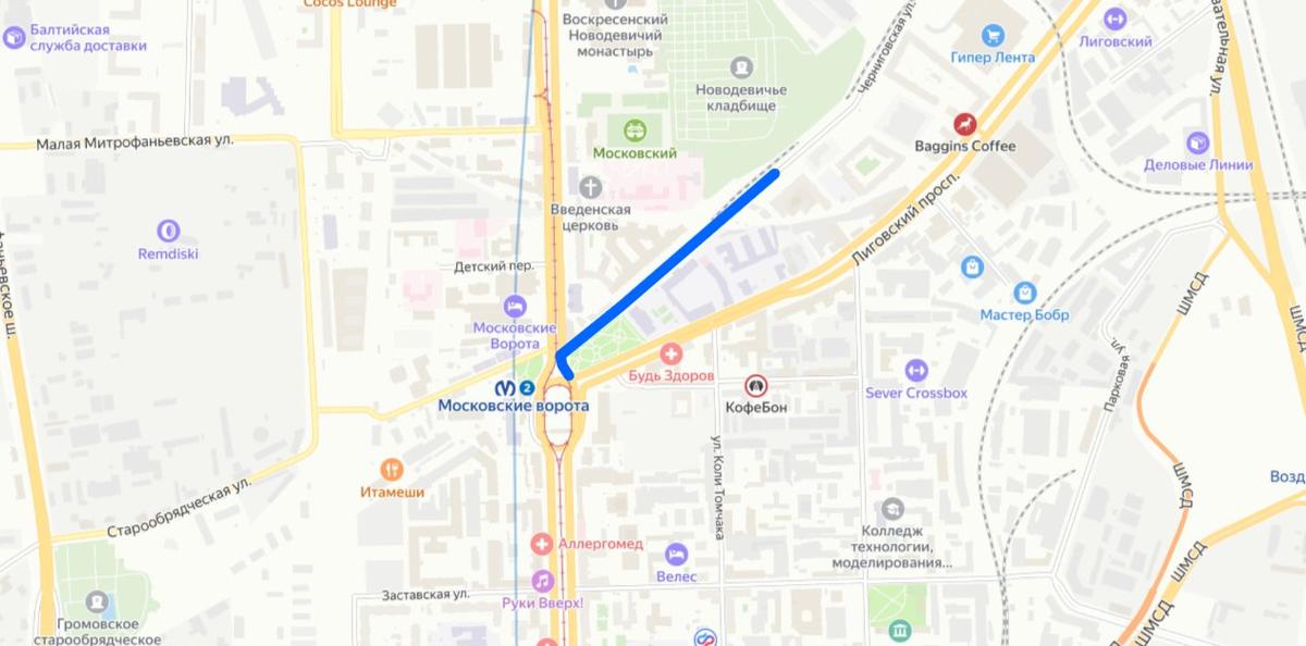 Схема: ГАТИ