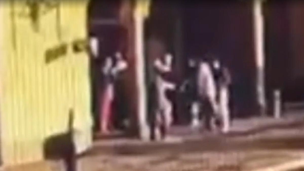 Скриншот видео ГУ МВД по Петербургу и Ленобласти