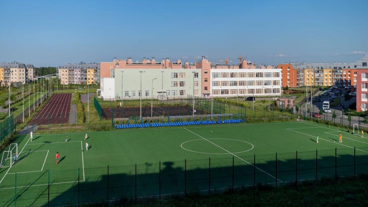 Фото: комитет по строительству Петербурга