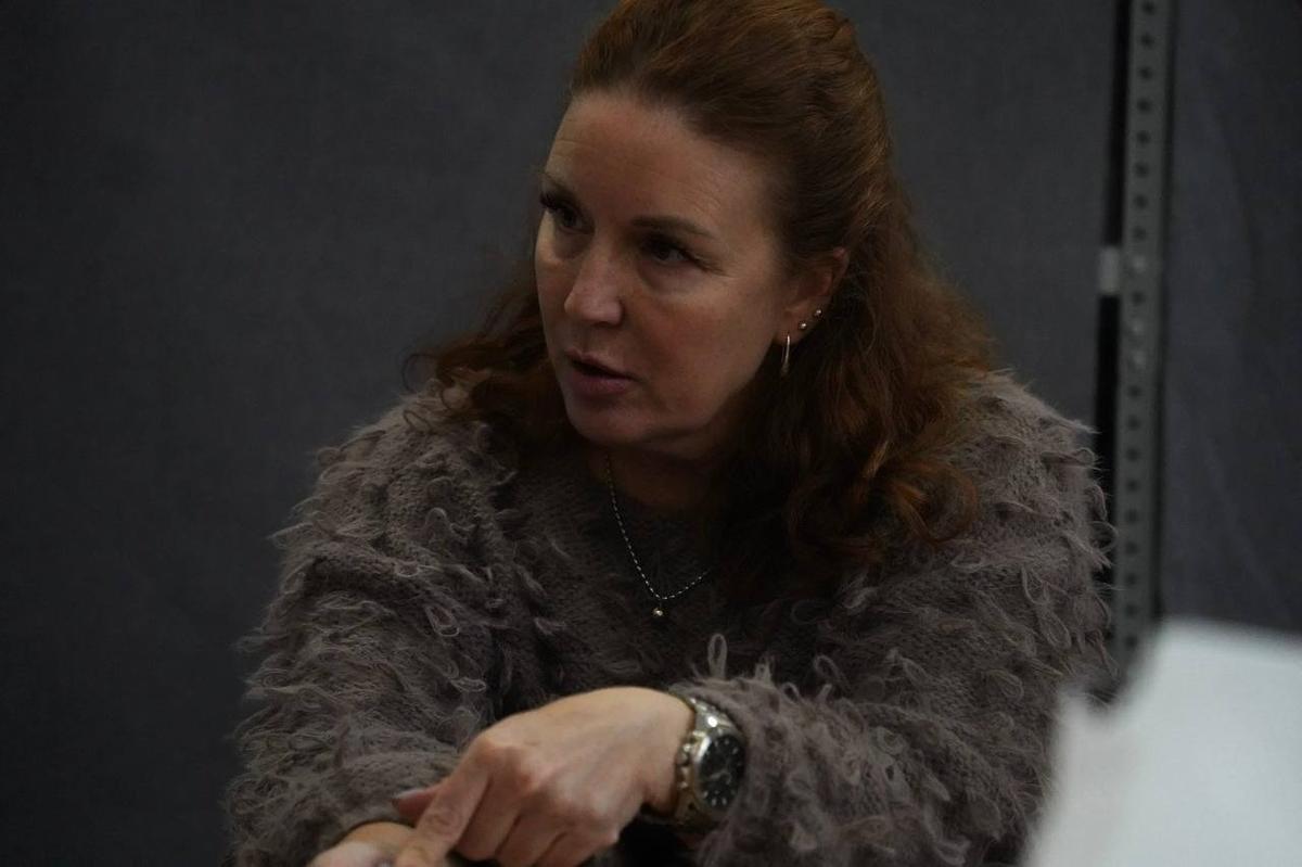 Татьяна Рубинштейн. Фото: Павел Борисенко / MR7