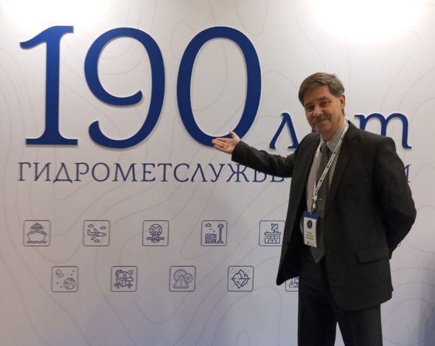 Фото: предоставлено Александром Колесовым