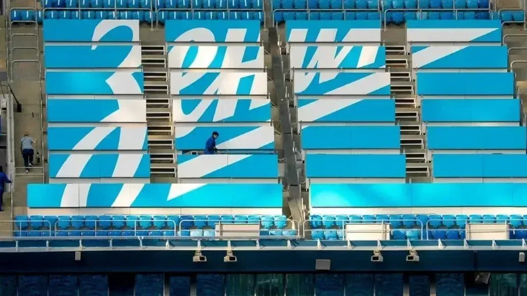 «Зенит» и «Спартак» сыграли со счётом 0:0 в матче шестого тура РПЛ на «Газпром арене»