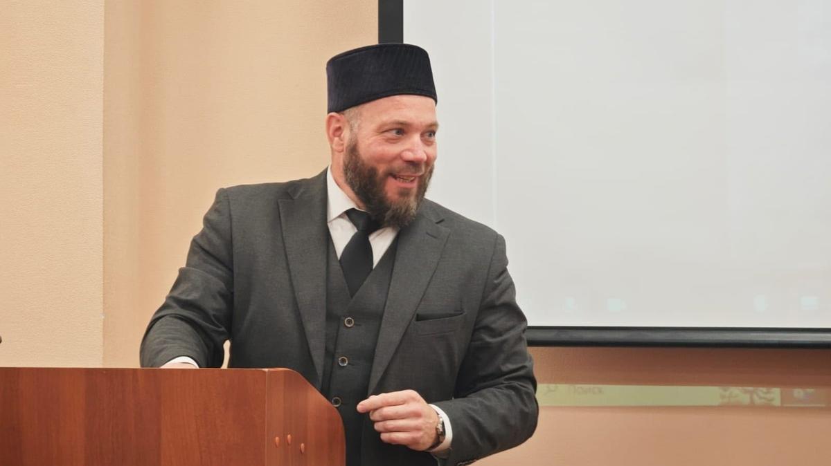 Дамир Хусаинов. Фото: Дамир Хусаинов