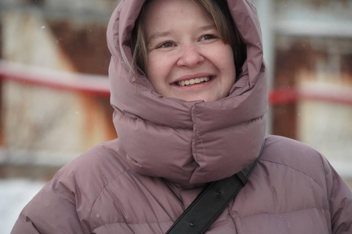 Мария Шапченко. Фото: Павел Борисенко / MR7