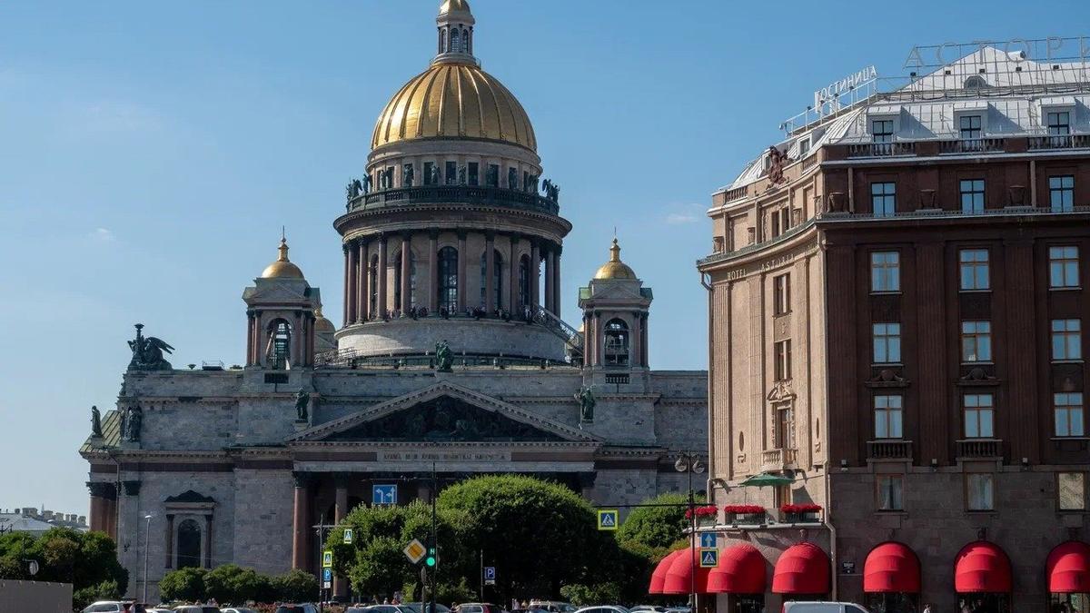 Ресторан «Счастье» у Исаакиевского собора закрыли на два месяца из-за нарушения санитарных норм