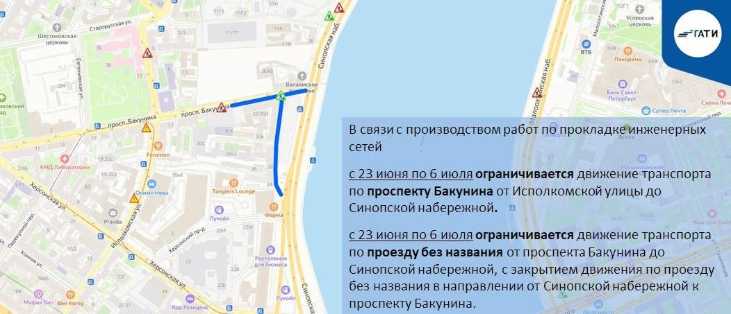 Схема: ГАТИ