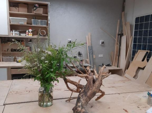 Общественные мастерские. Фото: Дина Коблова / MR7