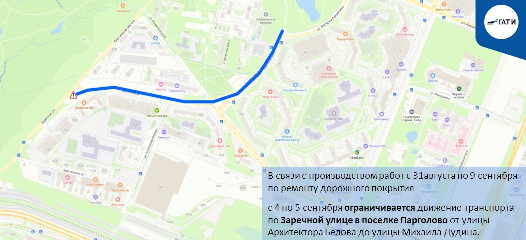 Схема: ГАТИ