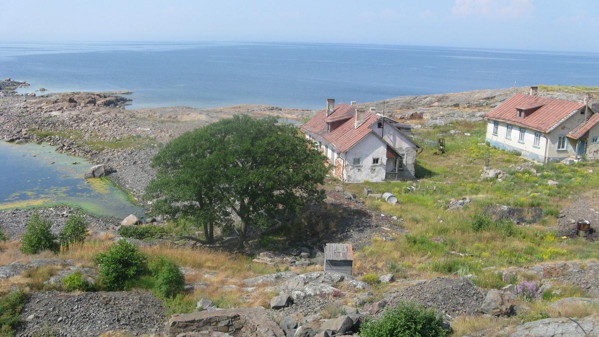 Остров Соммерс в 2010 году. Фото: Алексей Красовский / wikipedia.com