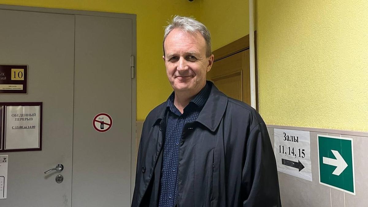 Александр Васьковский. Фото: Любовь Смирнова / МР7