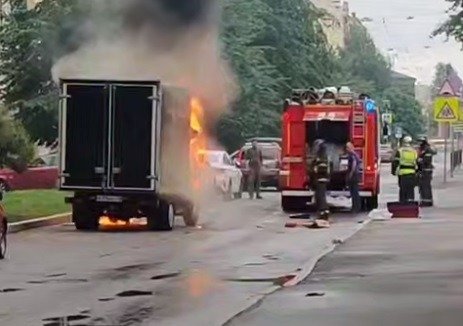 Скриншот видео: «Мегаполис»