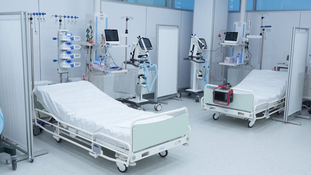 В НИИ имени Джанелидзе открылся стационар-трансформер экстренной помощи