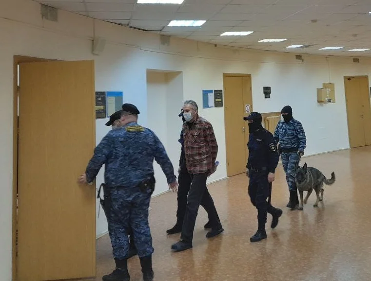 Олег Белоусов. Фото: Анна Мотовилова / MR7.