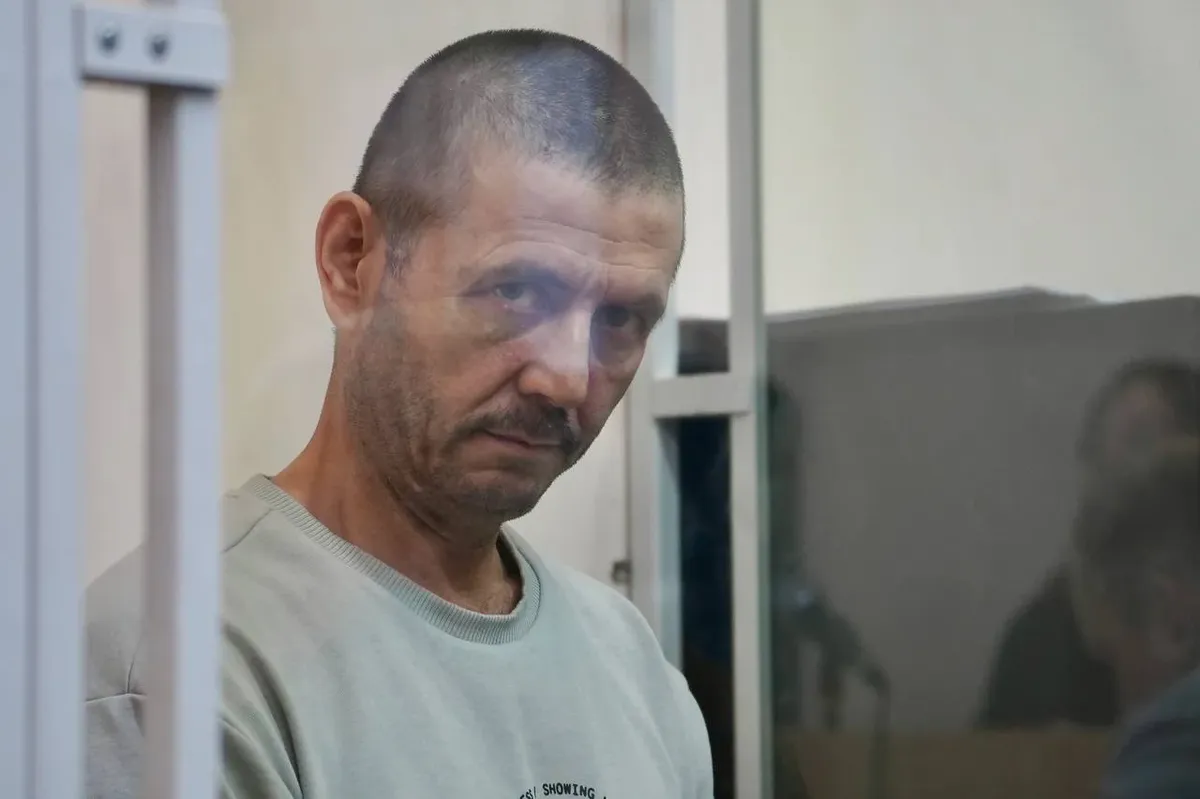 Рахматшох Курбонов. Фото: Павел Даиси / MR7