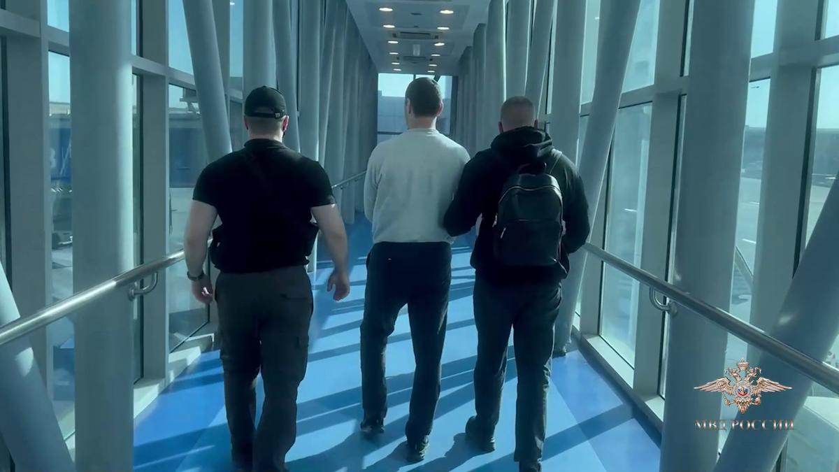 Фото: telegram-канал Ирины Волк