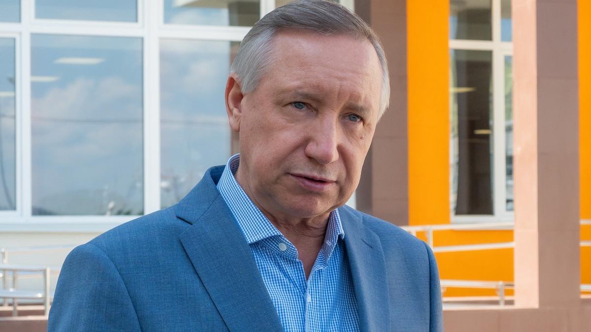 «Мы не сдали город»: Беглов поблагодарил депутатов и чиновников за работу во время «мятежа Пригожина»