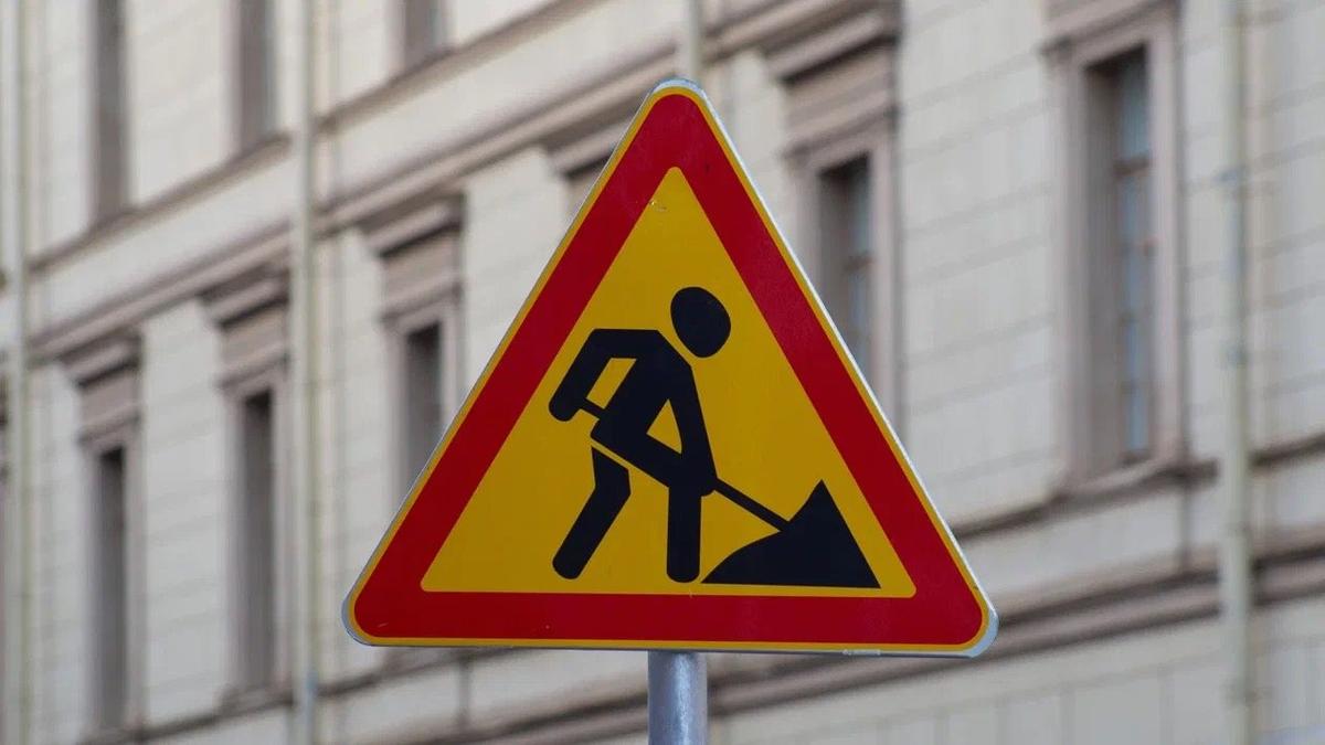 В трех районах Петербурга введут новые ограничения движения с 22 и 23 января