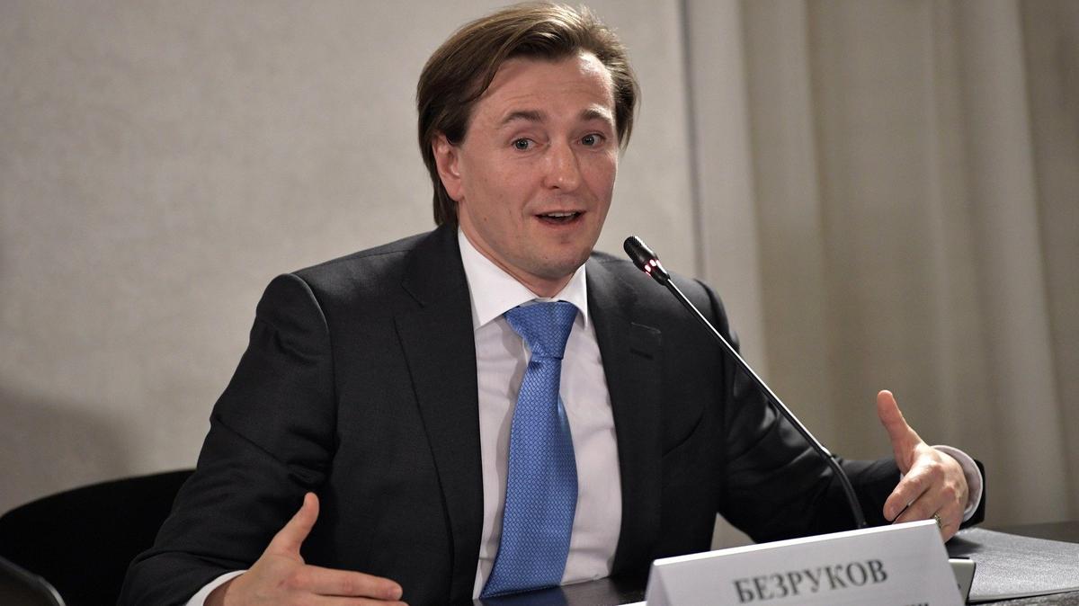 Сергей Безруков. Фото: пресс-служба Кремля