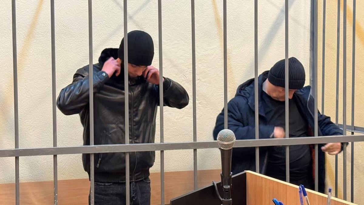 Фото: объединенная пресс-служба петербургских судов