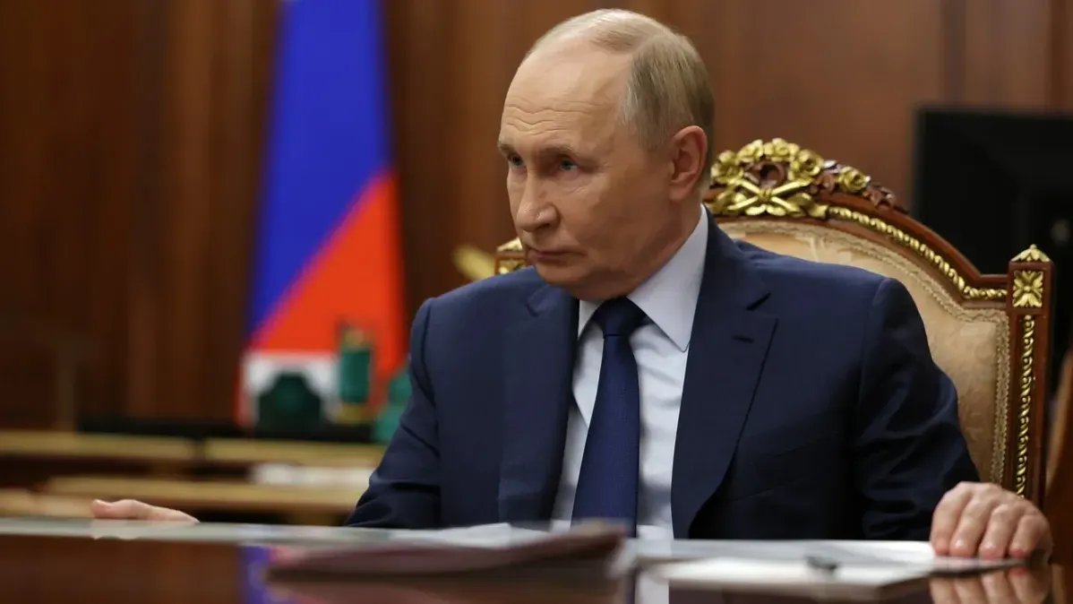 Фото: пресс-служба Кремля