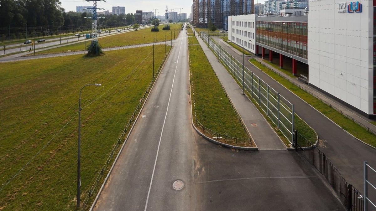 Фото: комитет по строительству Петербурга