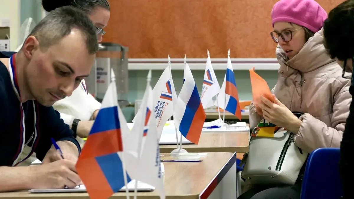 В Петербурге зарегистрировали уже более трёх тысяч кандидатов на муниципальных выборах