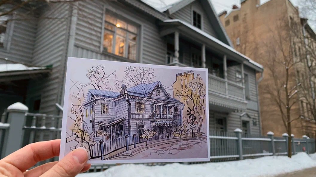 Петербуржцев приглашают на бесплатную аудиоэкскурсию по Петроградской стороне