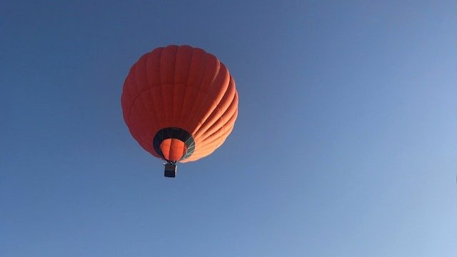 В парке 300-летия Санкт-Петербурга порадуют полётами аэростатов