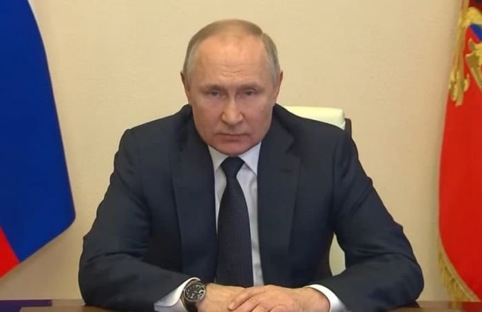 12,5 миллиона за погибшего в спецоперации пообещал Путин