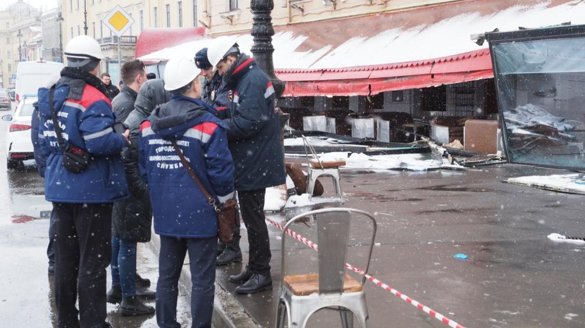 «Он боролся с неонацистами»: Беглов выразил соболезнования близким Татарского