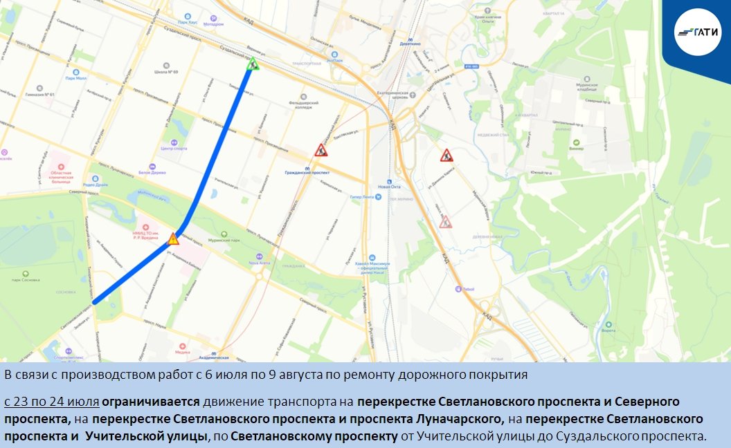 Схема: ГАТИ