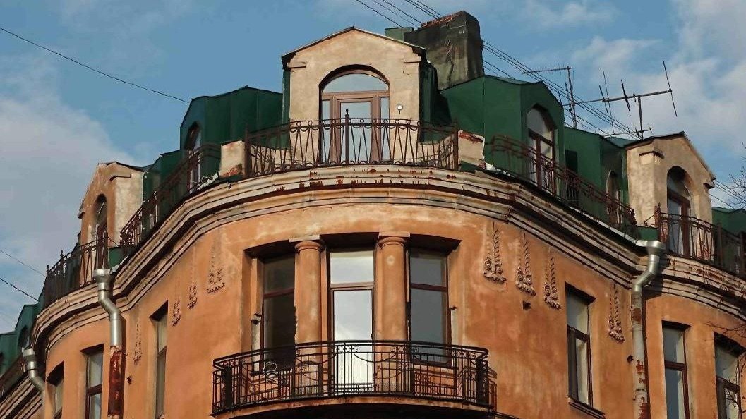 Дом на пересечении Большой и Малой Посадских улиц признали памятником архитектуры