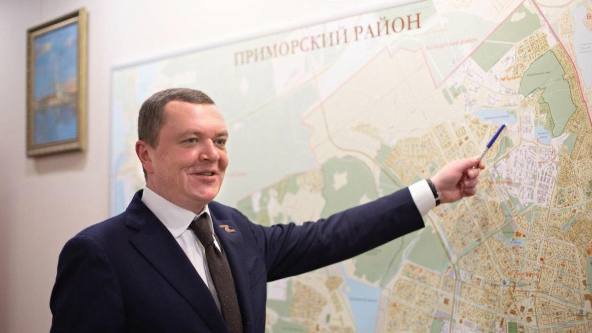 Фото: администрация Приморского района
