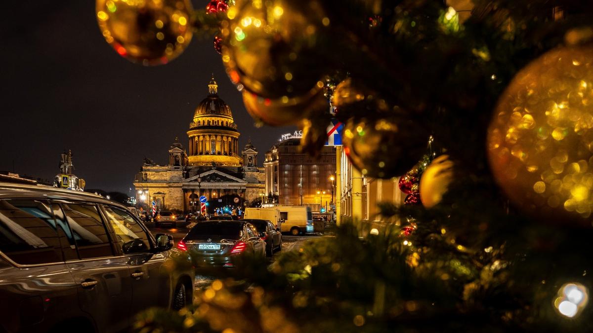 7 поводов выйти из дома 27—28 декабря