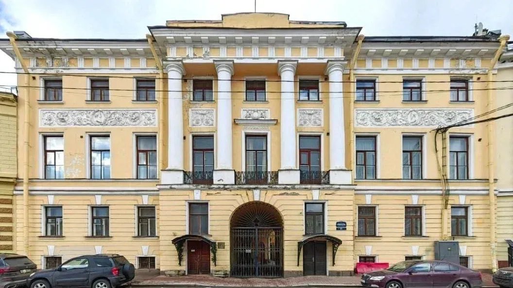 Фото: Музей искусства Петербурга XX–XXI веков