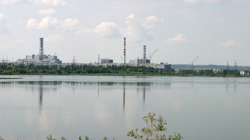 Курская АЭС. Фото:  пресс-служба Росэнергоатома