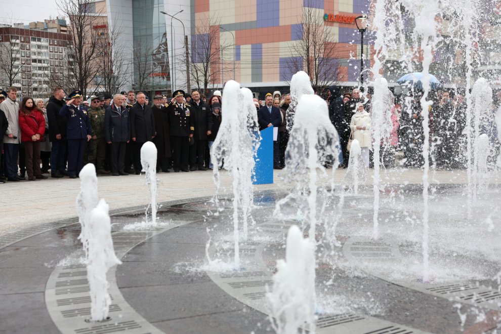 Фото: Смольный