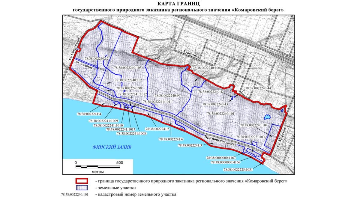 Скриншот проекта постановления с сайта Смольного
