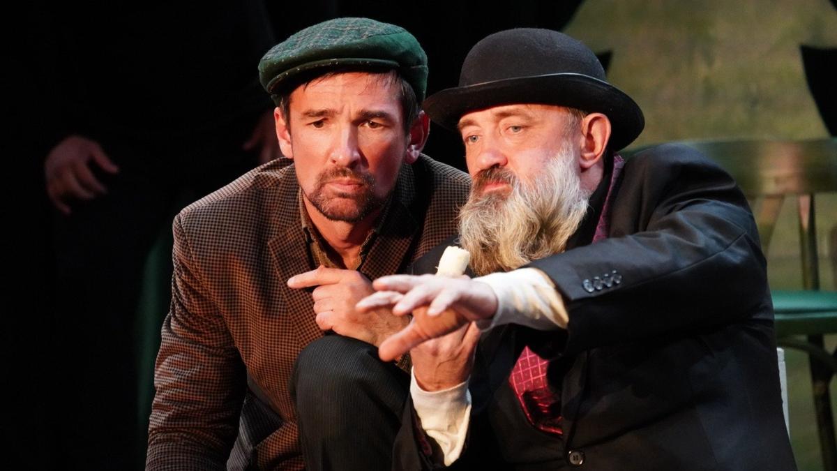 «Ветер в ивах» дует к дому: как театр помогает вернуться к жизни без зависимости