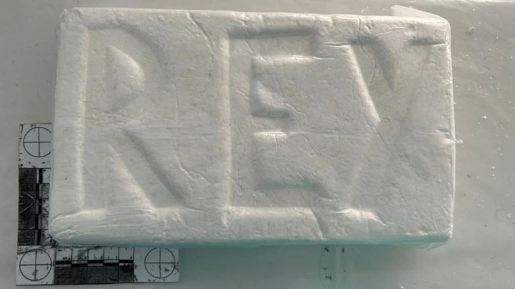 В порту Петербурга в контейнерах с бананами нашли 50 килограммов кокаина