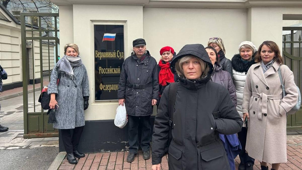 Верховный суд встал на сторону Беглова, проигнорировав требование жителей петербургских хрущёвок