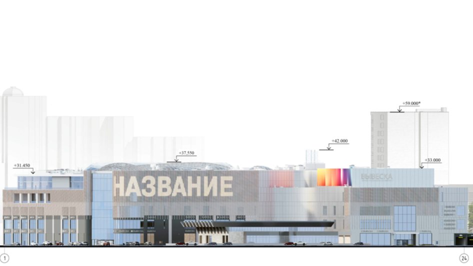 Открытие ТРК «Голливуд» на Коломяжском проспекте может состояться в ноябре